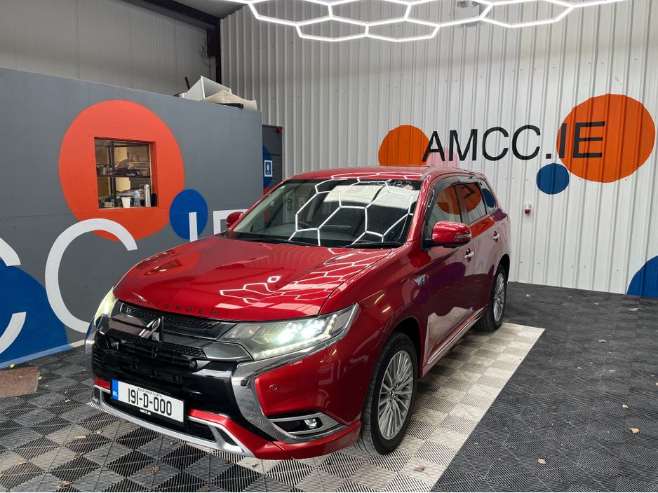 2019 Mitsubishi Outlander