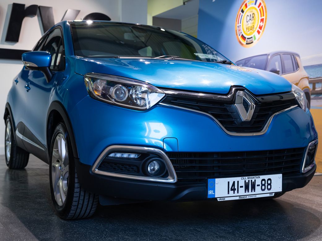 2014 Renault Captur