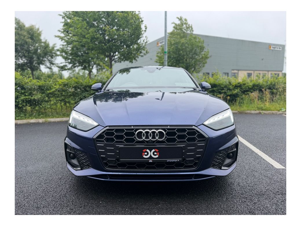 2020 Audi A5
