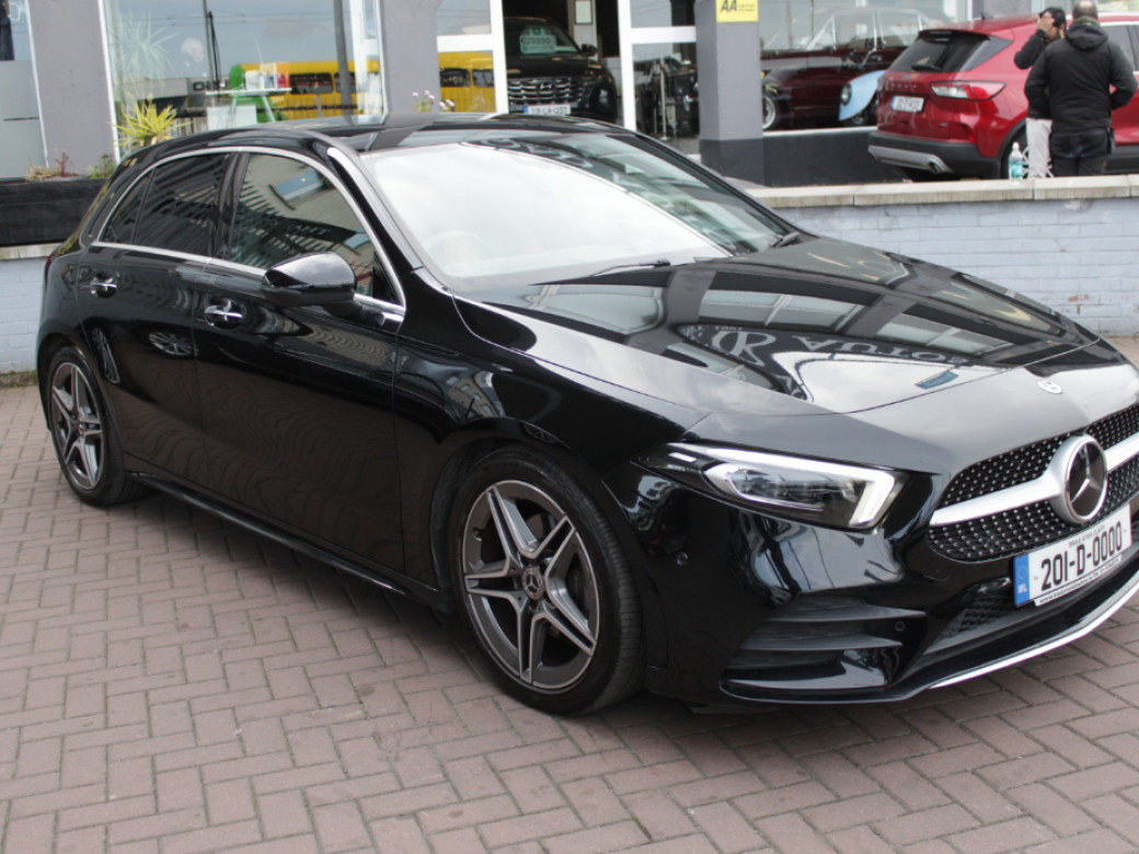 2020 Mercedes-Benz A Class