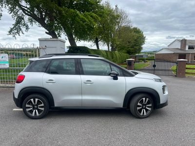 2019 Citroen C3 Aircross