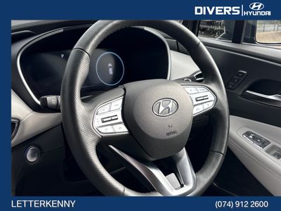 2022 Hyundai Santa Fe