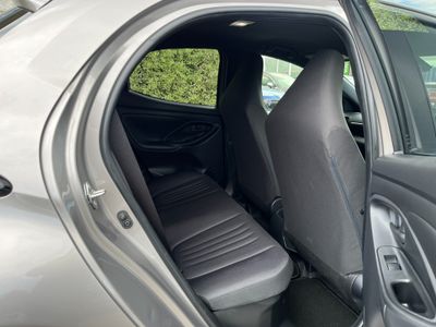2022 Toyota Yaris