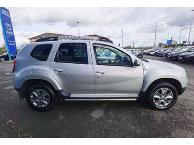 2017 Dacia Duster