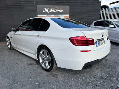 2016 BMW 5 Series