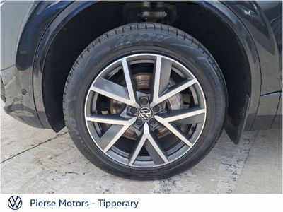 2023 Volkswagen Touareg