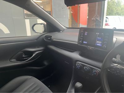 2021 Toyota Yaris
