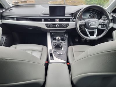 2018 Audi A4