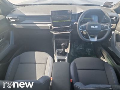2026 Dacia Bigster