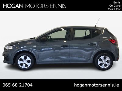 2023 Dacia Sandero