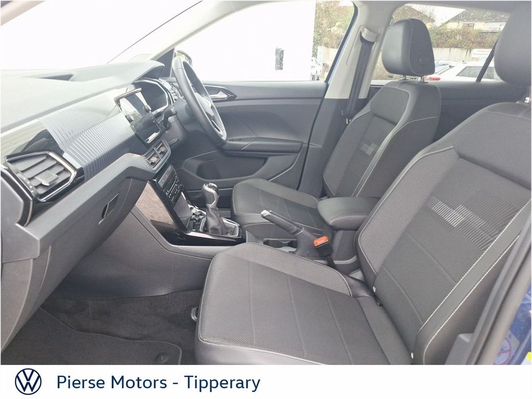 2023 Volkswagen T-Cross