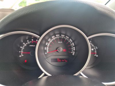 2018 Kia Venga