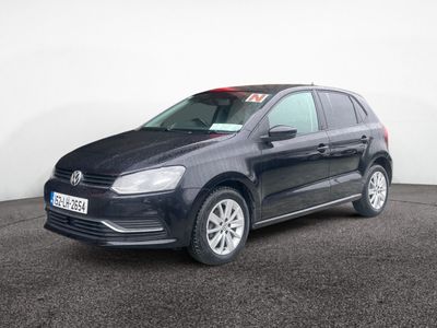 2015 Volkswagen Polo