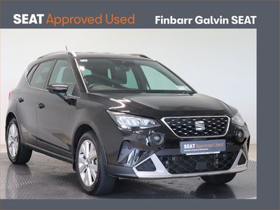 2022 SEAT Arona