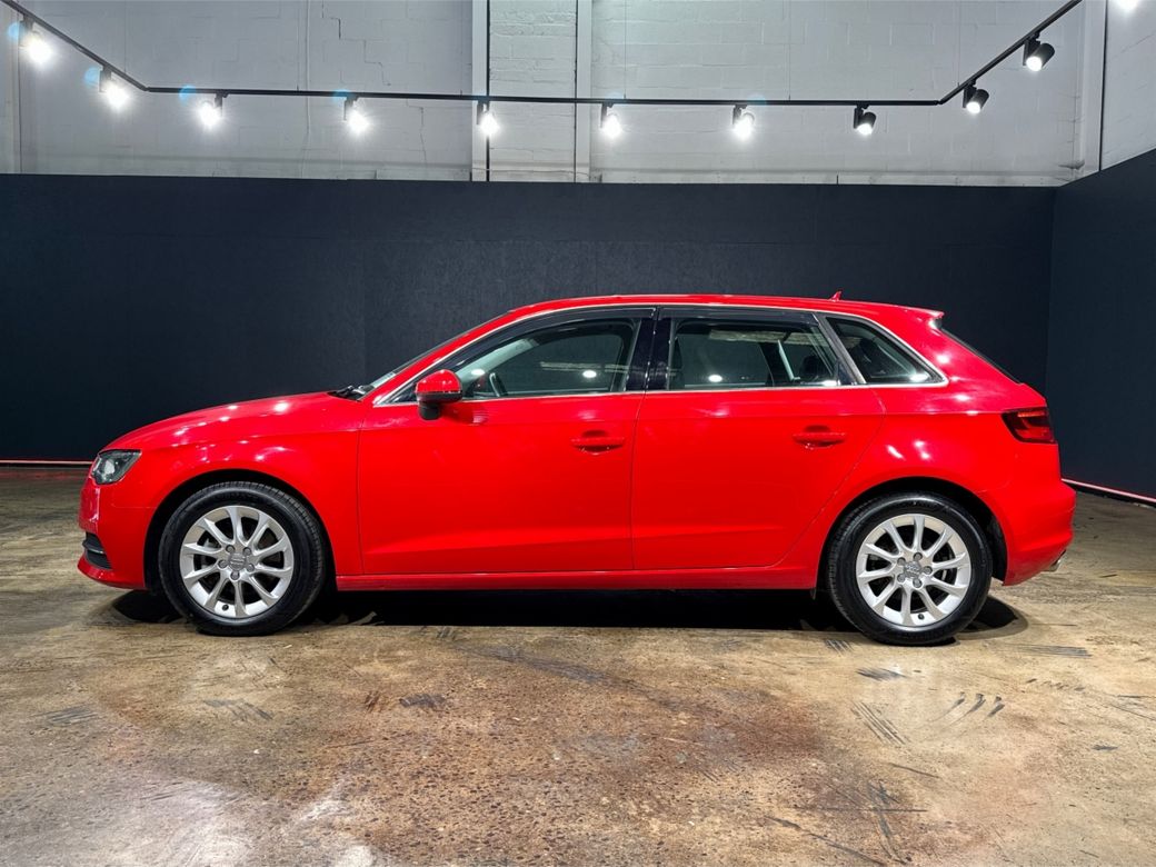 2016 Audi A3