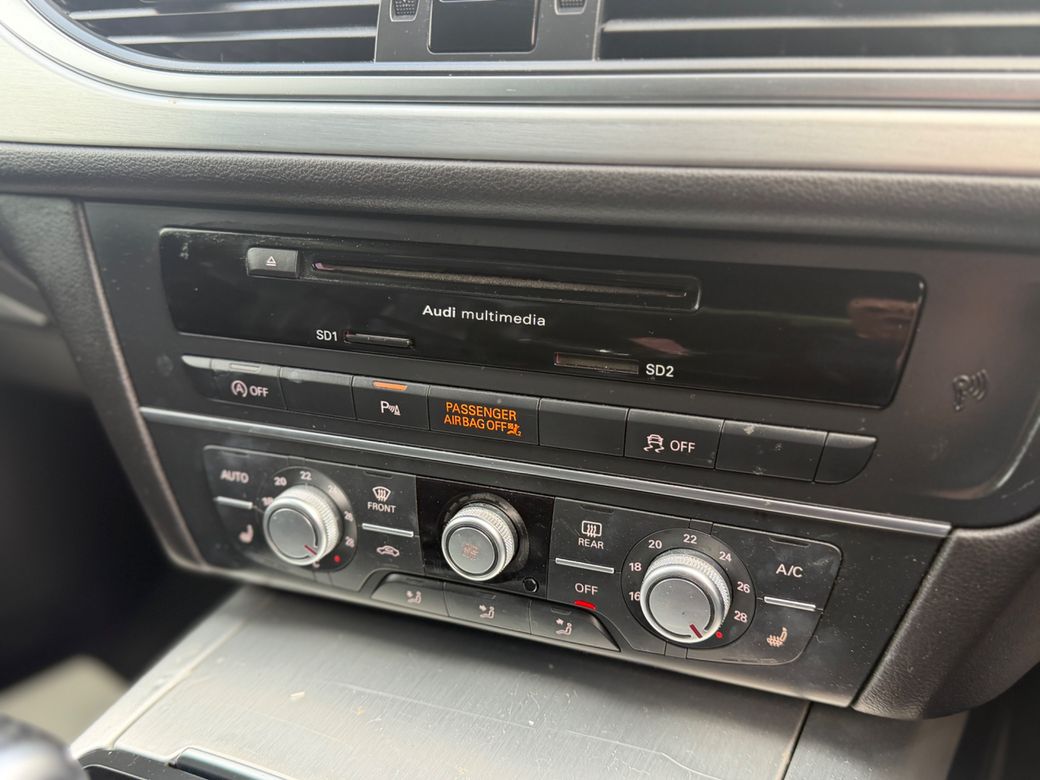 2014 Audi A6