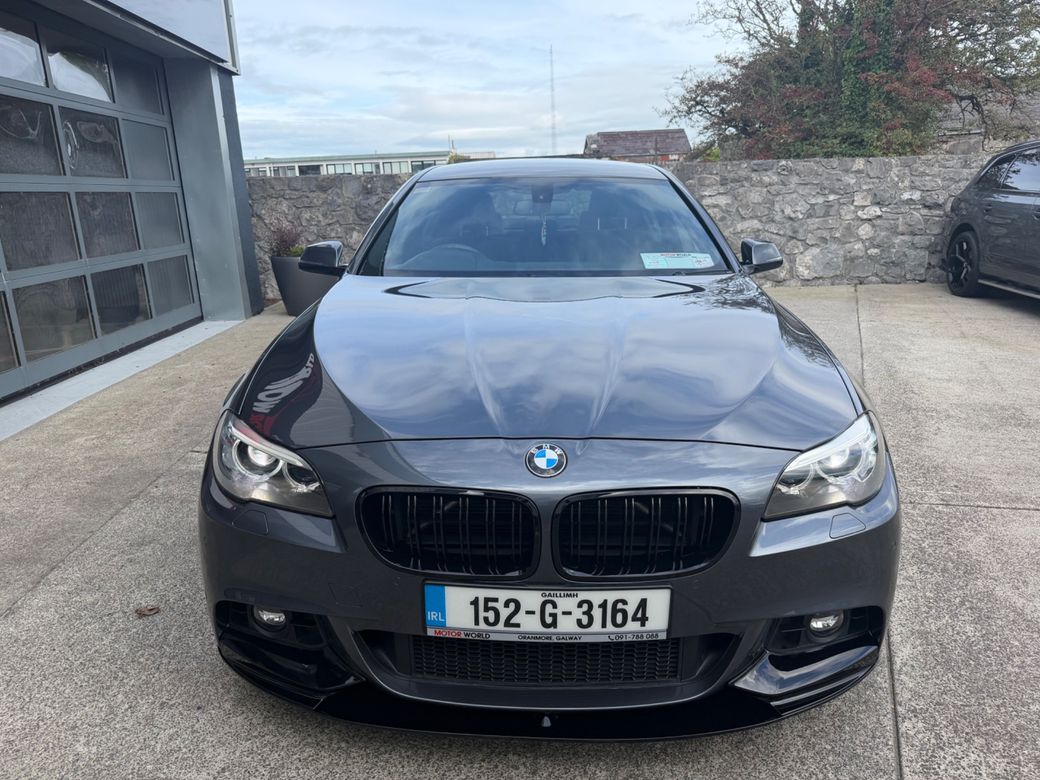 2015 BMW 5 Series