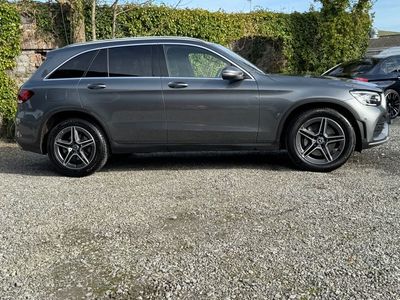 2020 Mercedes-Benz GLC Class