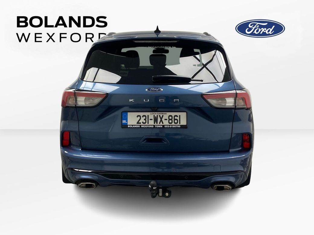 2023 Ford Kuga