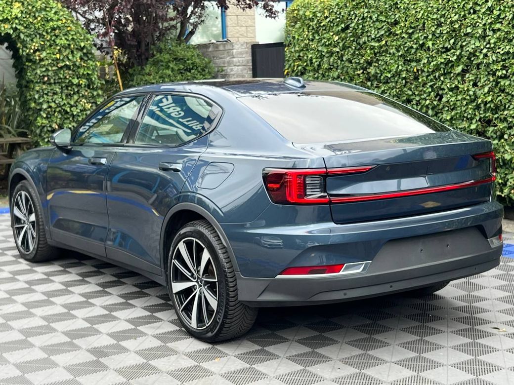 2022 Polestar 2