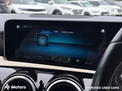 2018 Mercedes-Benz A Class