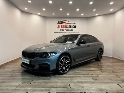2018 BMW 5 Series
