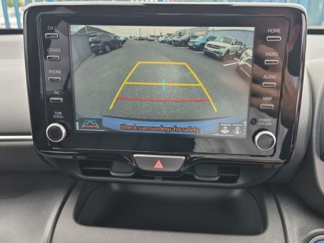 2023 Toyota Yaris Cross