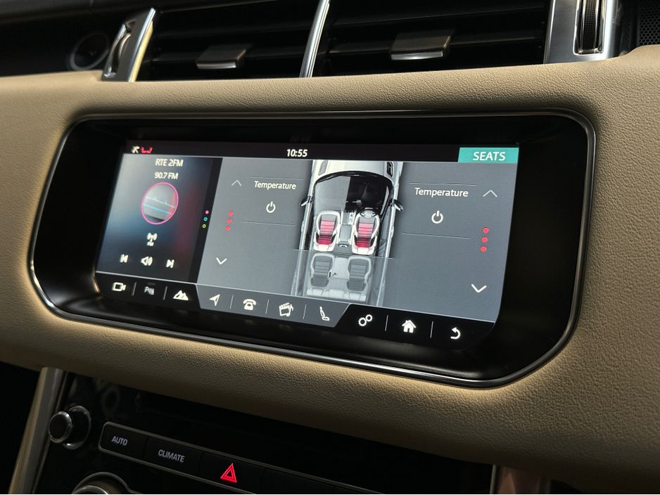 2017 Land Rover Range Rover Sport