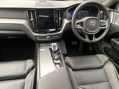 2025 Volvo XC60
