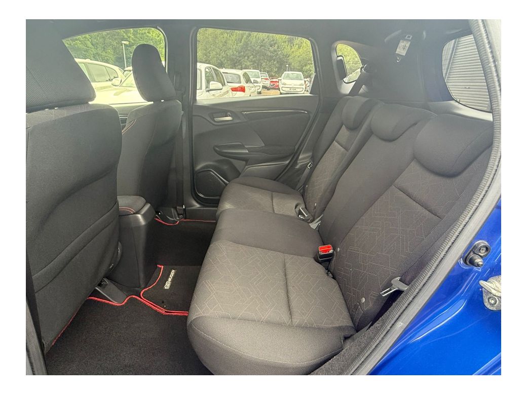 2015 Honda Fit