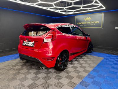2014 Ford Fiesta