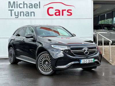 2022 Mercedes-Benz EQC