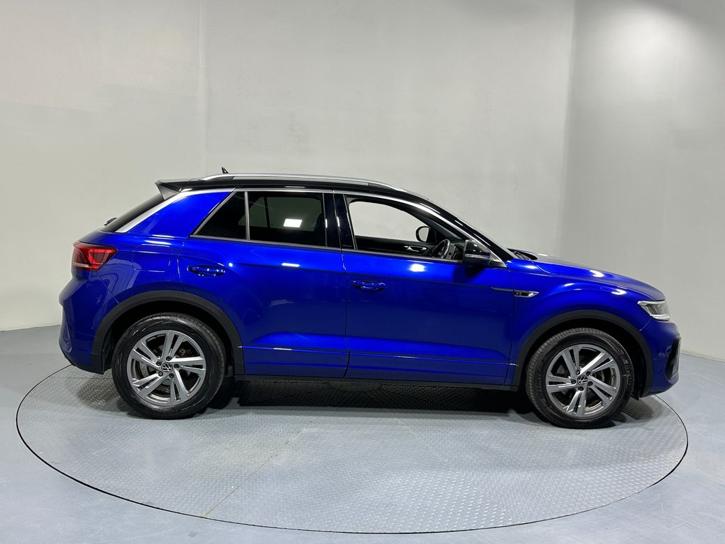 2023 Volkswagen T-Roc