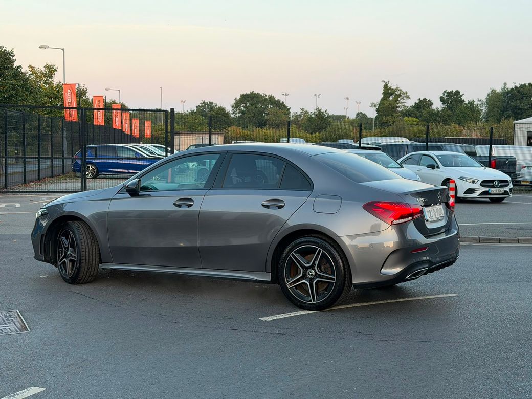 2022 Mercedes-Benz A Class