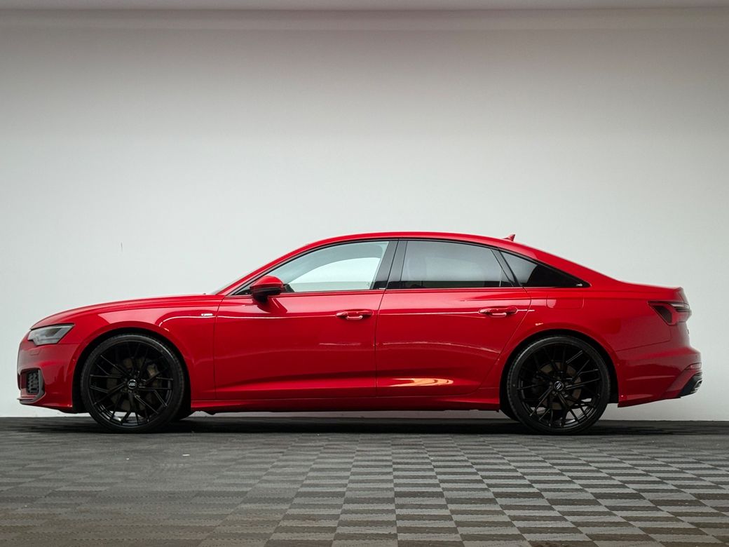 2023 Audi A6