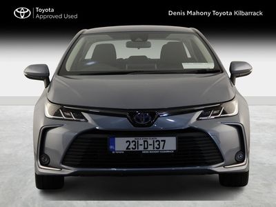 2023 Toyota Corolla