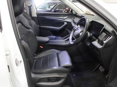 2024 Skoda Kodiaq