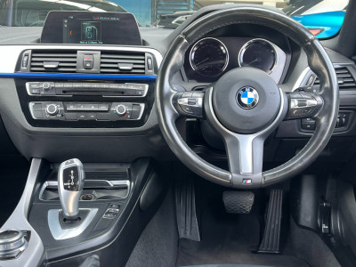 2019 BMW 1 Series