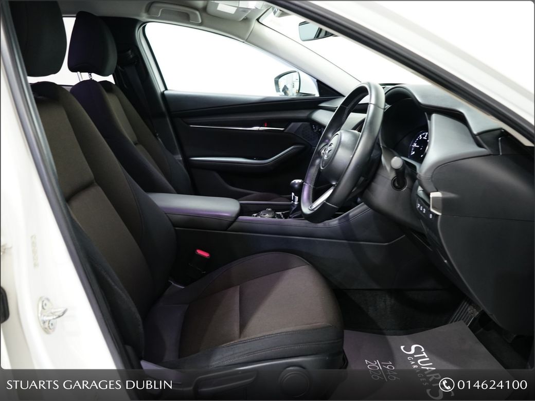 2020 Mazda Mazda3