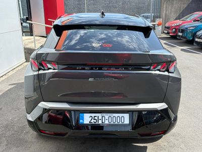 2025 Peugeot 3008