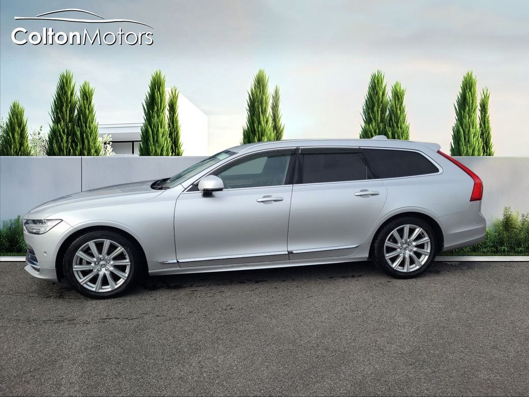 2019 Volvo V90