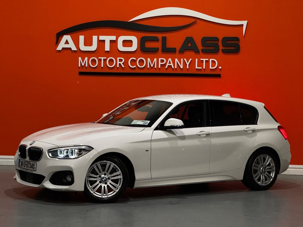 2016 BMW 1 Series