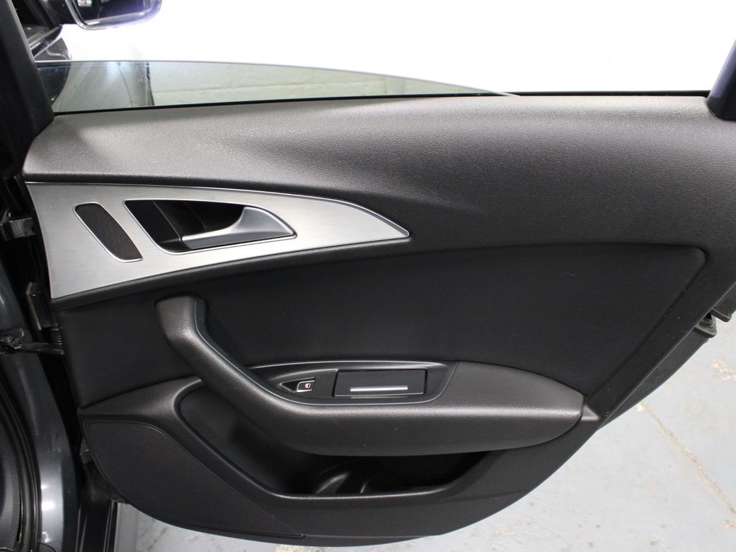 2015 Audi A6