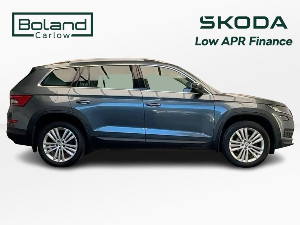 2018 Skoda Kodiaq