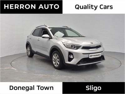 2020 Kia Stonic