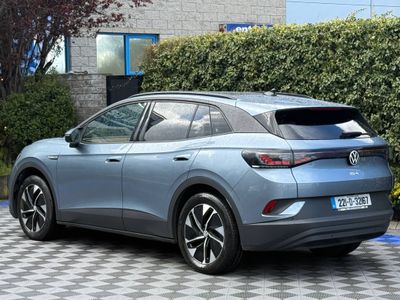 2022 Volkswagen ID.4