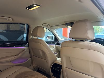 2017 BMW 5 Series