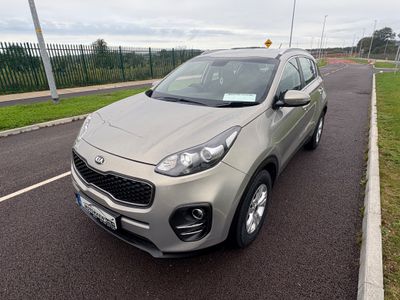 2017 Kia Sportage