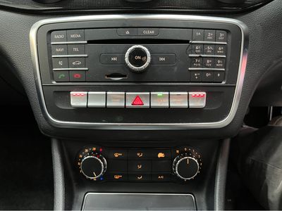 2018 Mercedes-Benz CLA Class