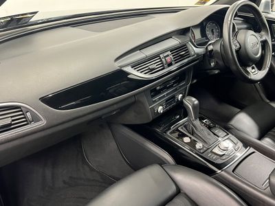 2016 Audi A6